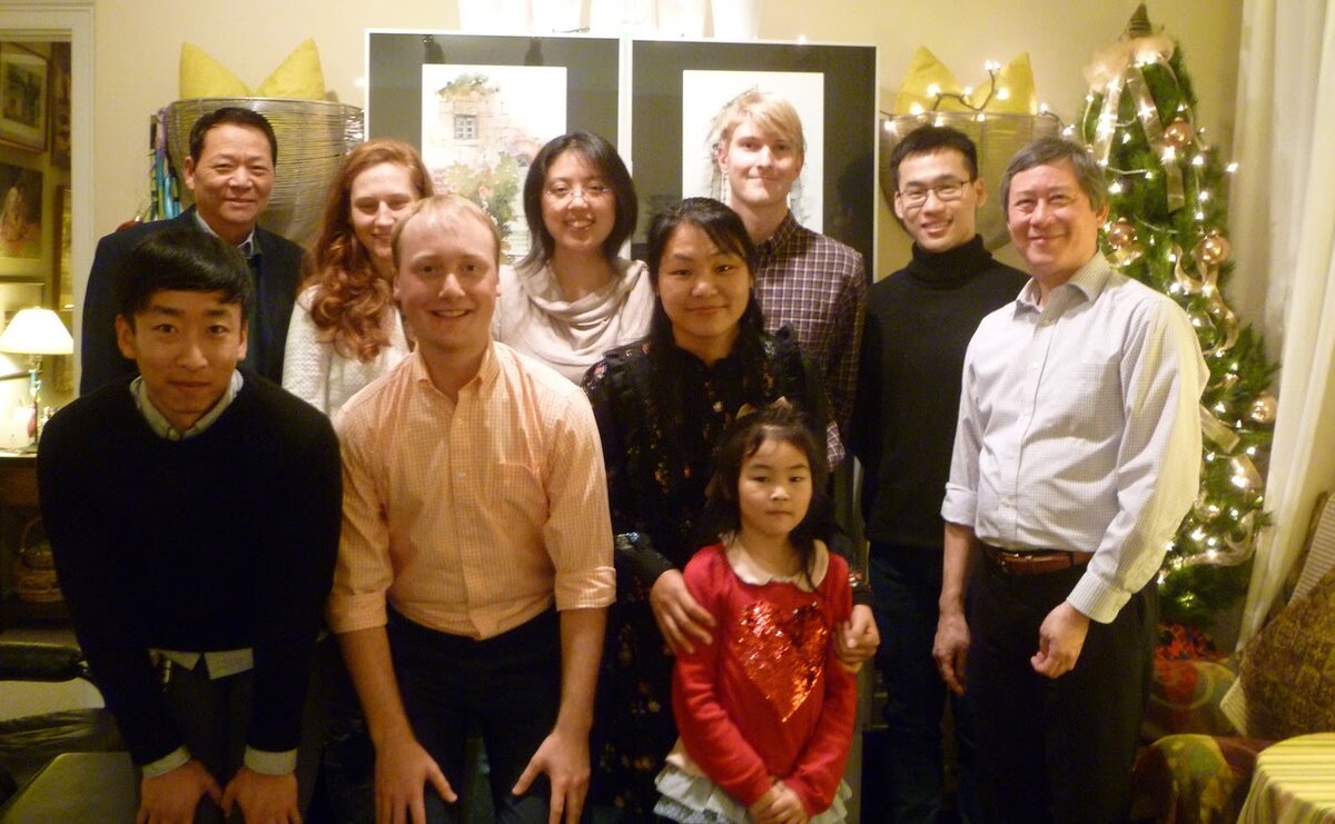 New Year GT group gathering, January 2019, Atlanta, GA