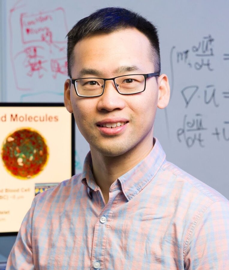 Z. Leonardo Liu